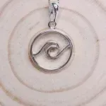 PINGENTE DE ONDA