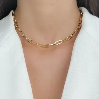 CHOKER CARTIER GROSSA