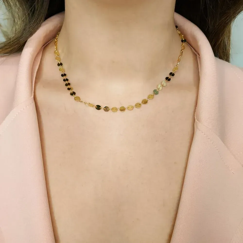 CHOKER CHAPINHA REDONDO