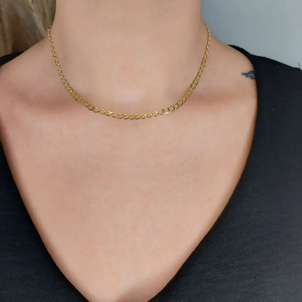 CHOKER CORRENTARIA GOURME