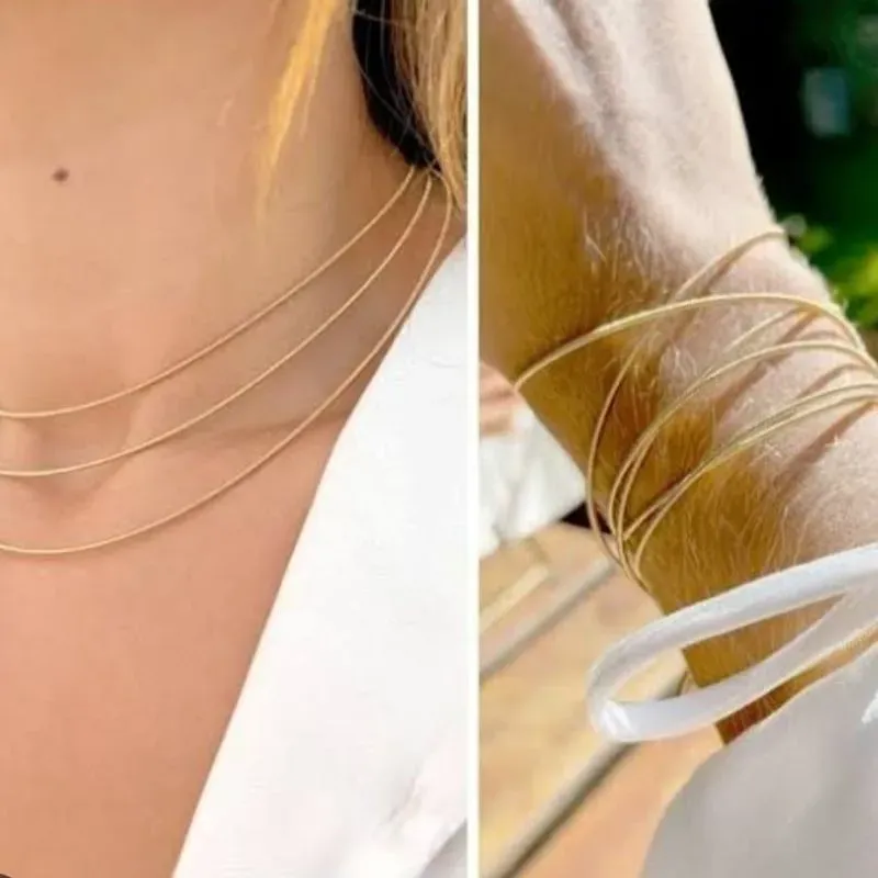 PULSEIRA CORDÃO DE VIOLAO